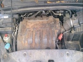 2007 ODYSSEY SKY BLUE EX 3.5L AT FWD  A24029